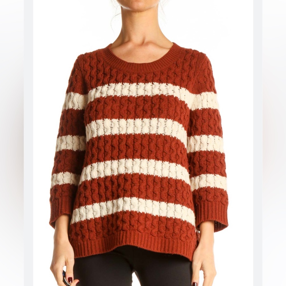 J crew sweater
